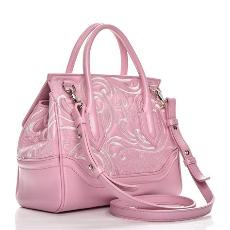 versace palazzo empire bag 2016|Versace calfskin palazzo bag.